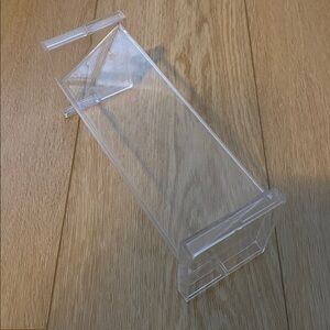 Clear Acrylic Nail Polish Organizer